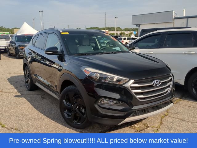 Used 2017 Hyundai Tucson Sport AWD/4WD image 6