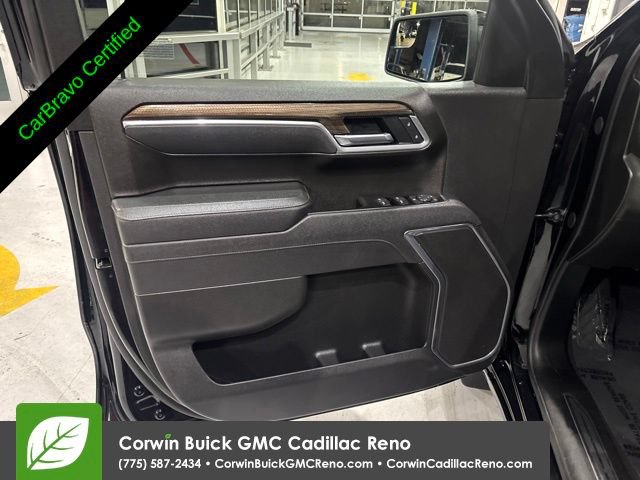 Certified 2026 Chevrolet Silverado 1500 RST AWD/4WD image 15