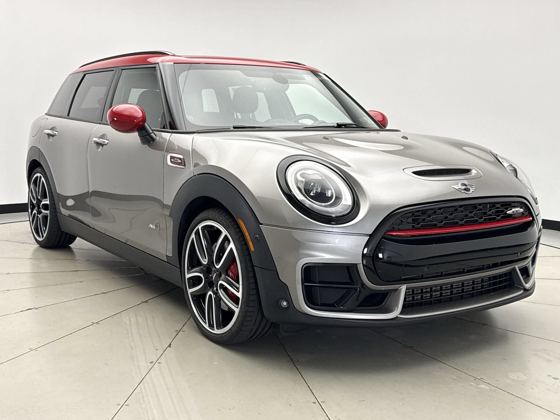 Used 2017 MINI Cooper Clubman John Cooper Works AWD/4WD image 7