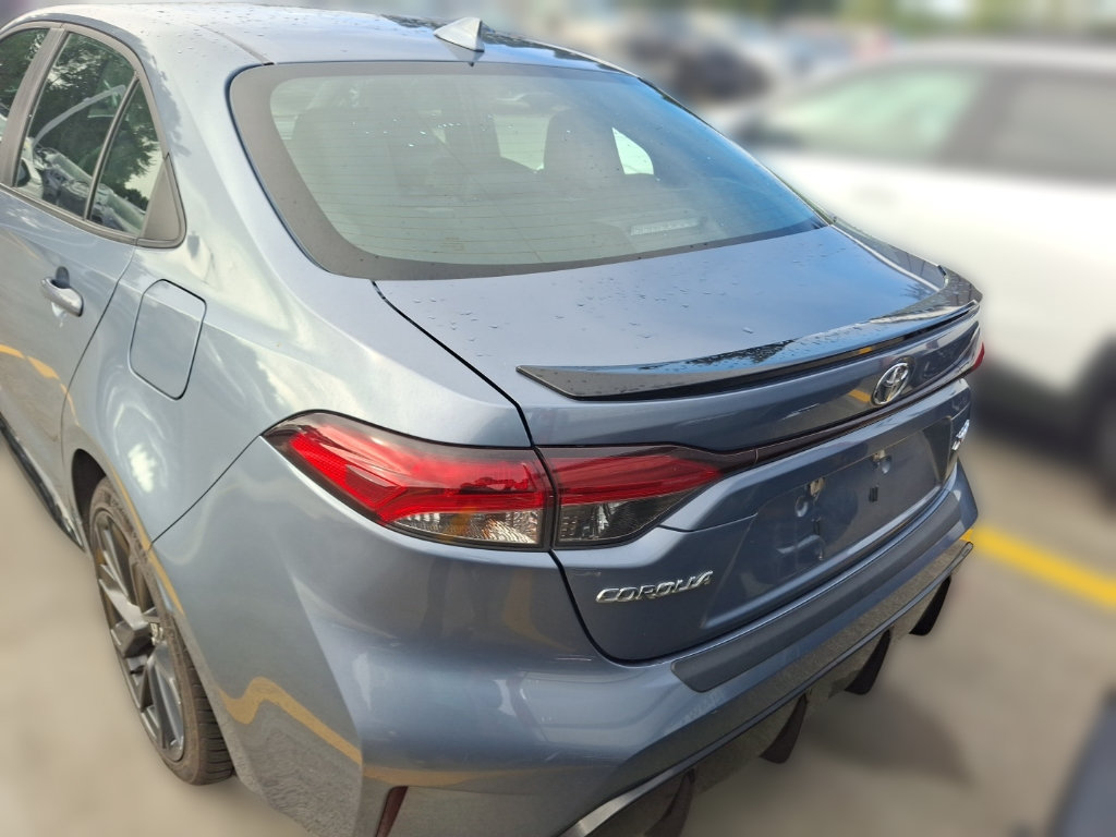 Used 2024 Toyota Corolla XSE FWD image 9