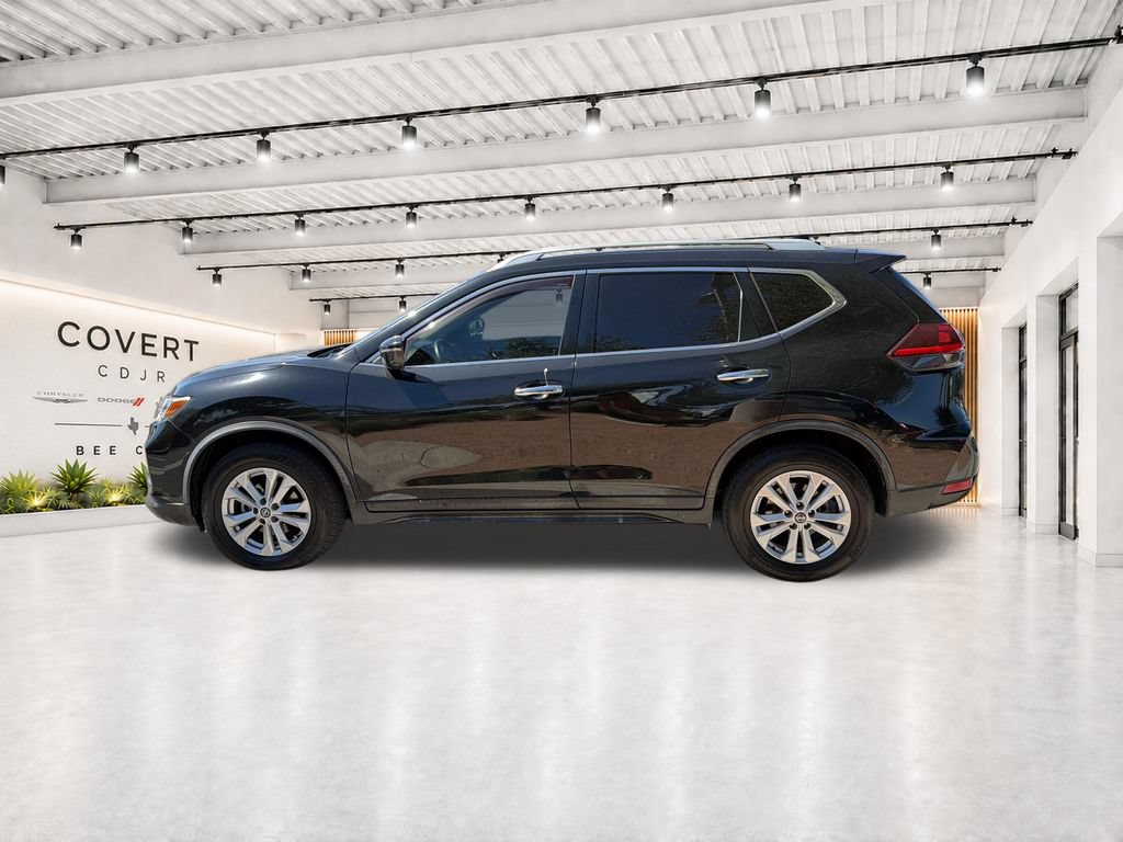 Used 2018 Nissan Rogue S w/ S Value Package FWD image 6