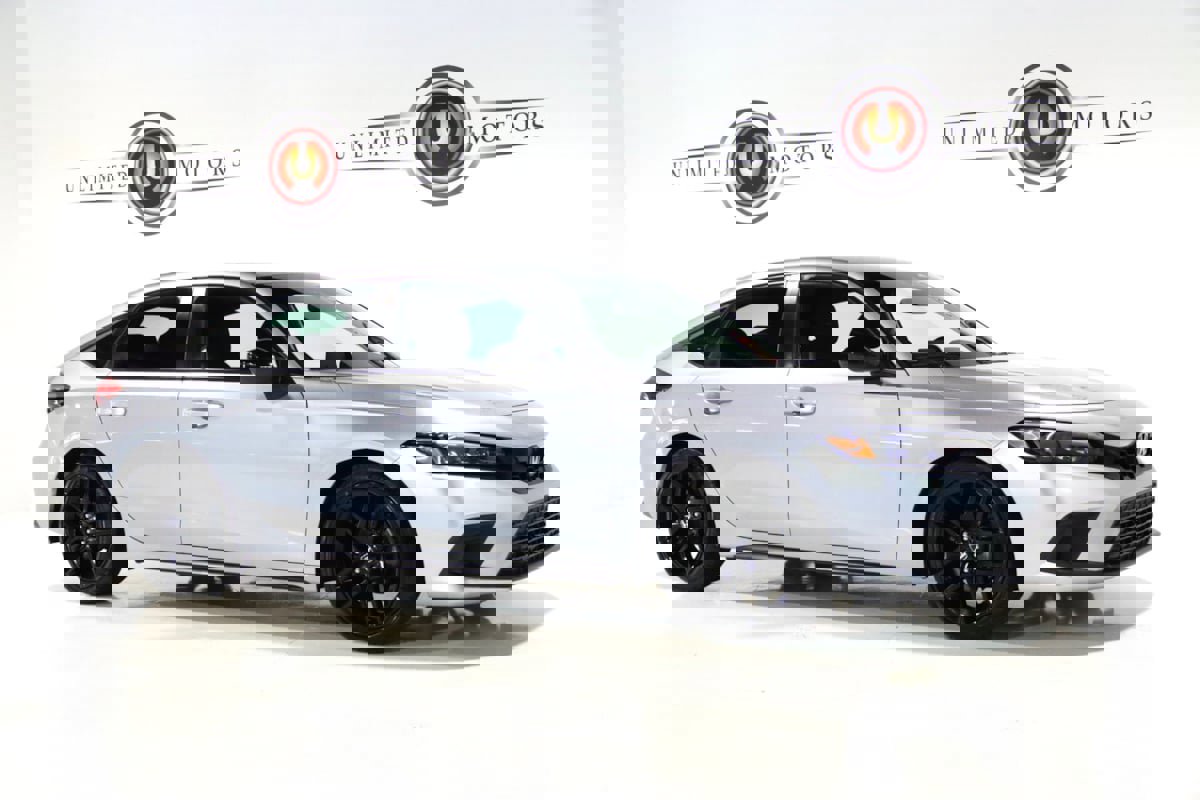 Used 2022 Honda Civic Sport image 6