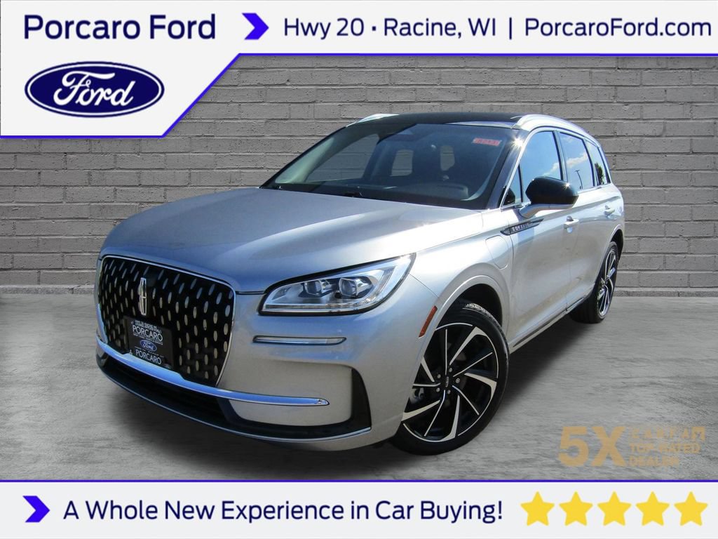 Used 2024 Lincoln Corsair Grand Touring AWD/4WD 360° Tour