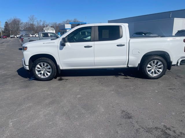 Used 2019 Chevrolet Silverado 1500 Custom w/ Custom Value Package image 9