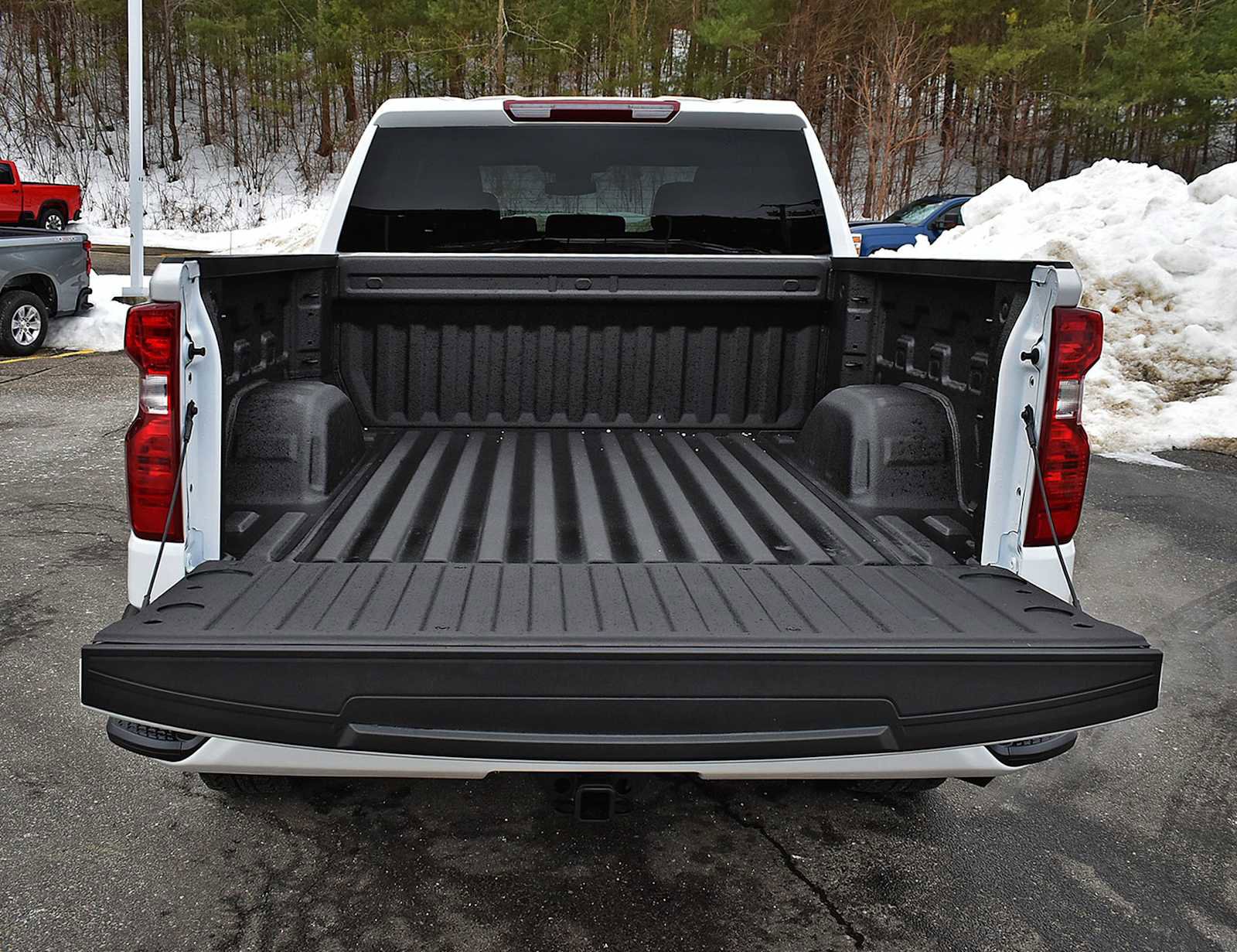 New 2026 Chevrolet Silverado 1500 Custom image 8