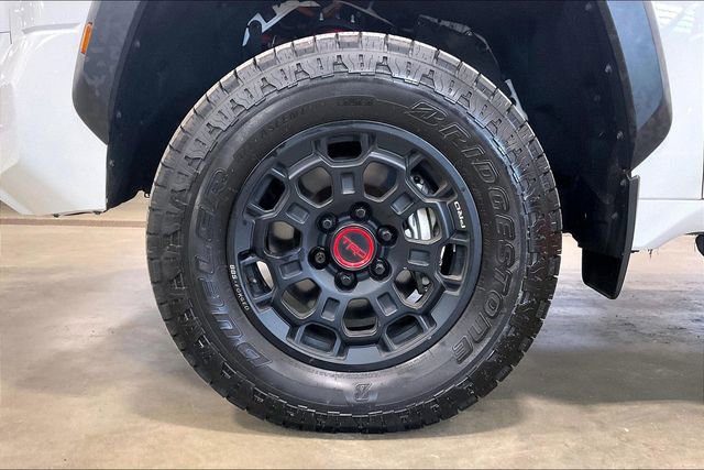 Used 2024 Toyota Tundra TRD Pro AWD/4WD image 9