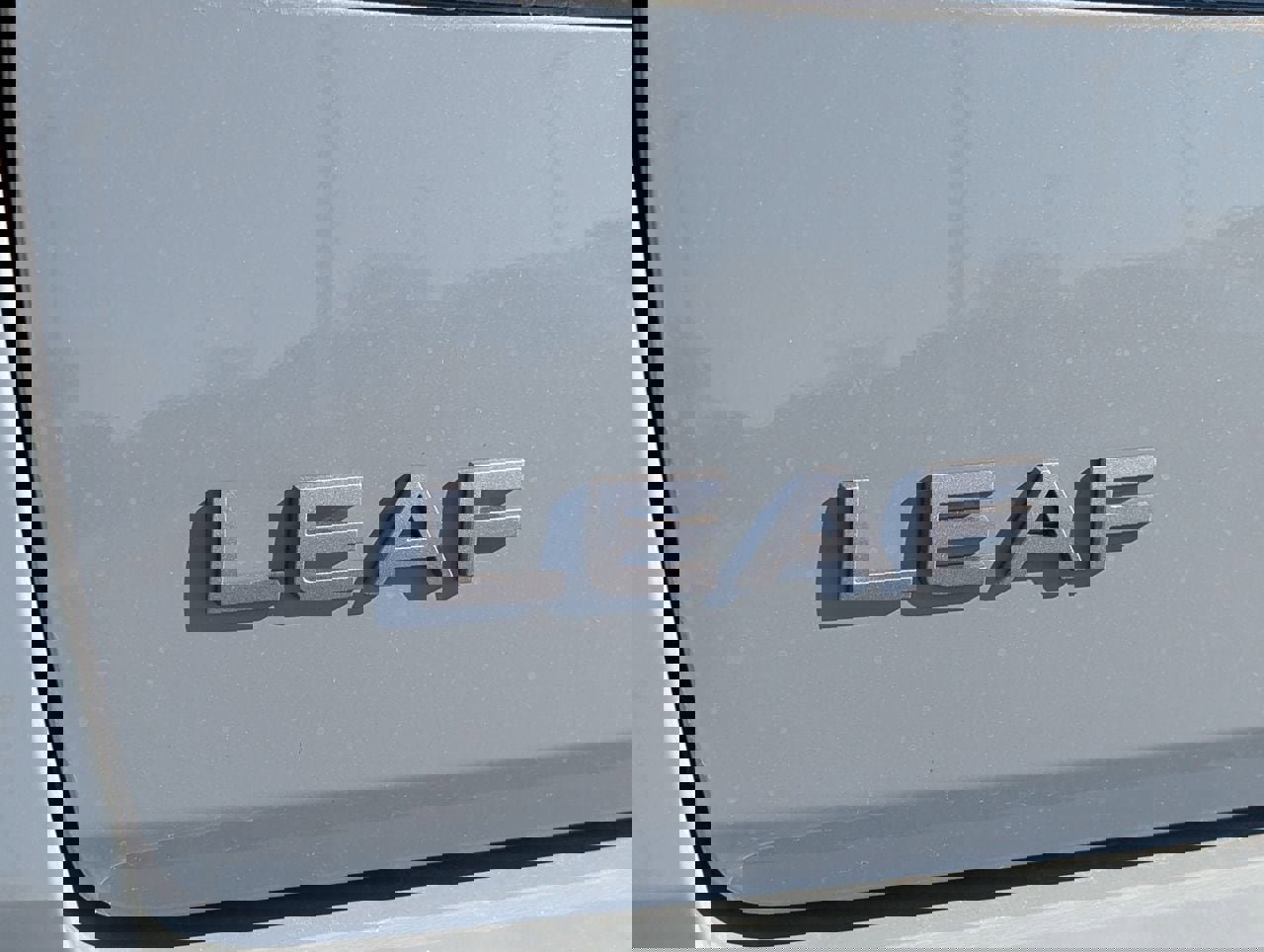 New 2026 Nissan Leaf Platinum+ image 7