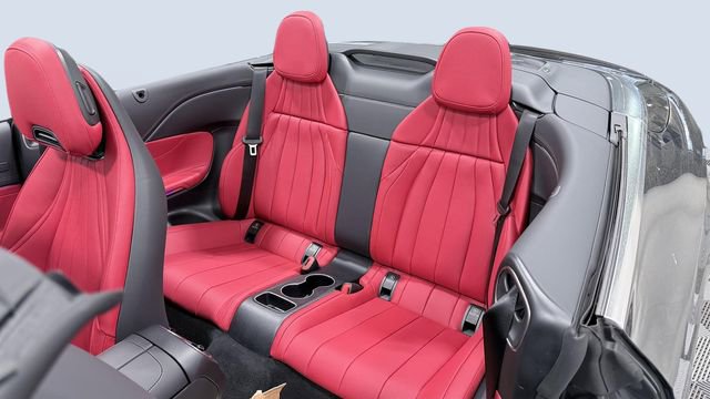 New 2026 Mercedes-Benz CLE 300 4MATIC Cabriolet image 6
