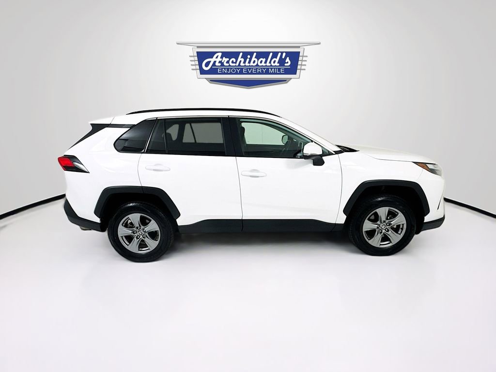 Used 2024 Toyota RAV4 XLE w/ Convenience Package AWD/4WD image 8