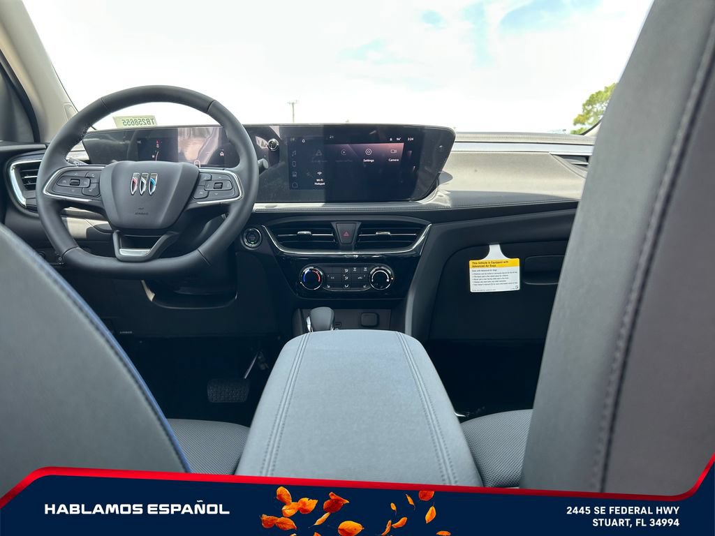 New 2026 Buick Encore GX Sport Touring w/ Advanced Technology Package FWD image 15