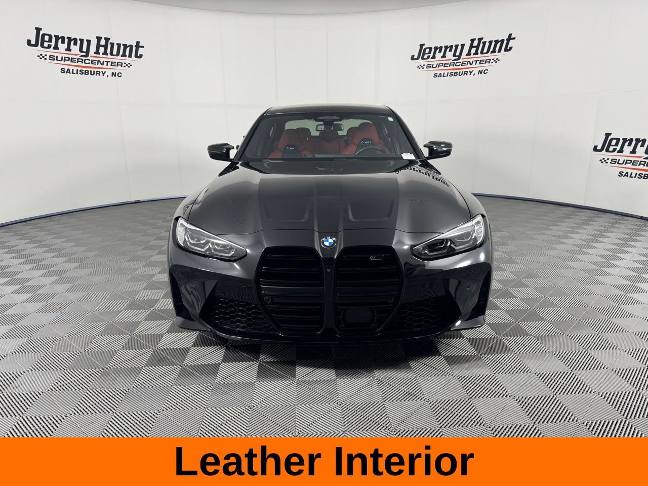 Used 2024 BMW M3 Competition AWD/4WD image 5