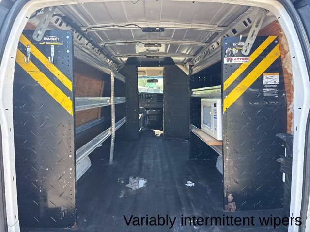 Used 2018 Chevrolet Express 2500 RWD image 22