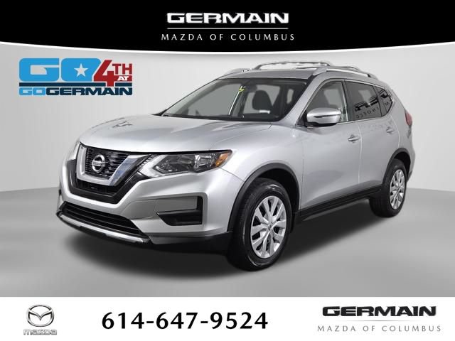 Used 2017 Nissan Rogue S w/ S Appearance Package