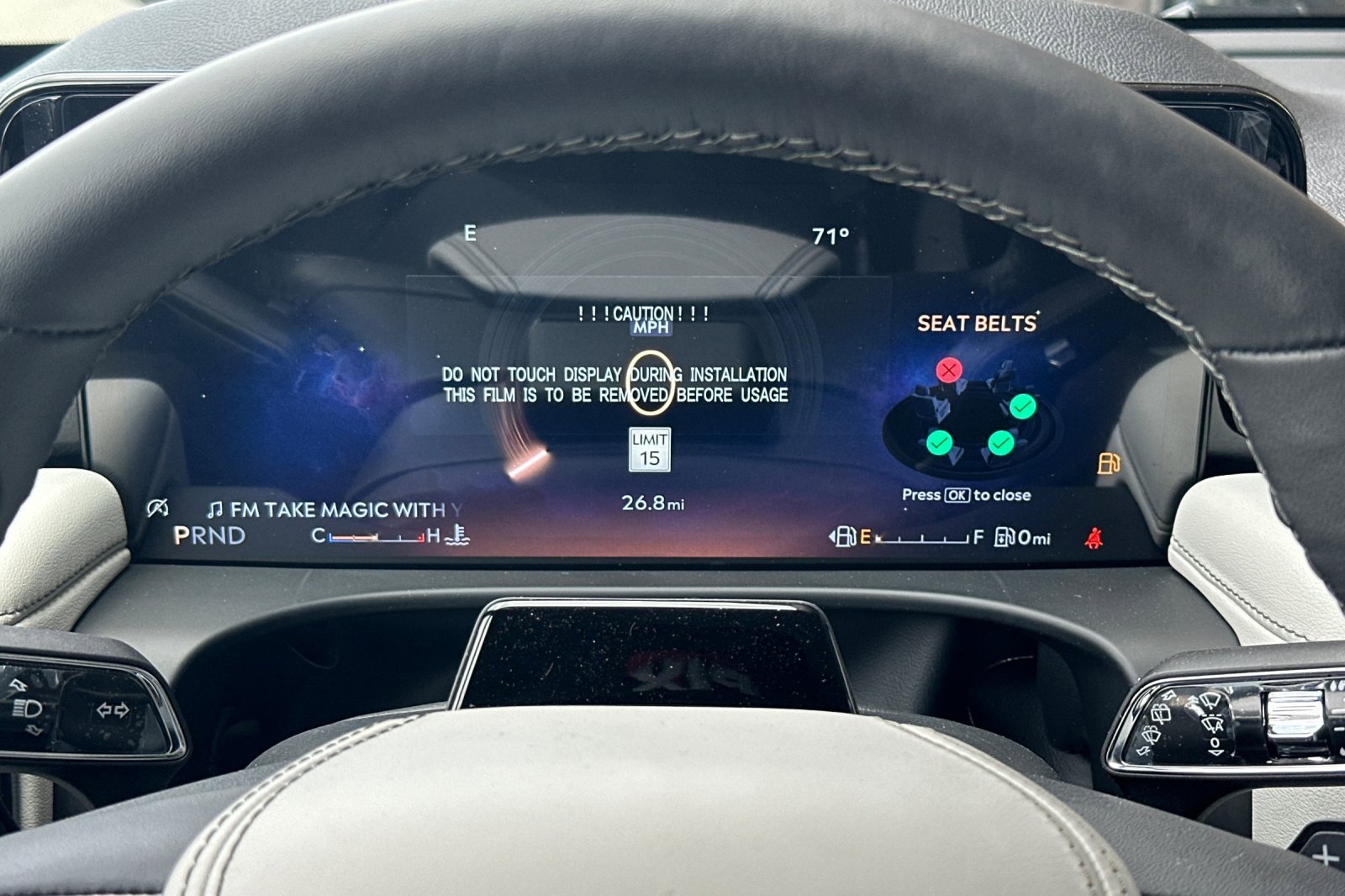 New 2026 Lincoln Aviator Premiere w/ Jet Appearance Package image 24