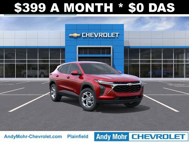 New 2026 Chevrolet Trax LS video 2