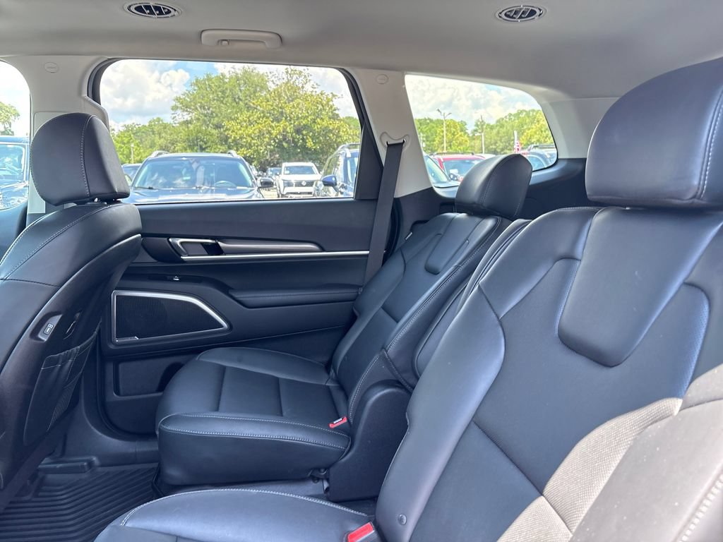 Used 2024 Kia Telluride S w/ S Sunroof Package AWD/4WD image 21