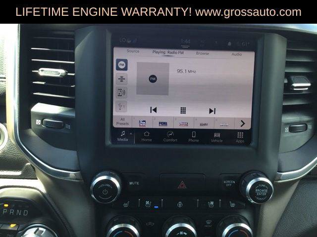 Certified 2022 RAM 1500 Laramie AWD/4WD image 29