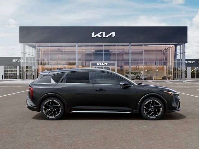 New 2026 Kia K4 GT-Line w/ GT-Line Premium Package FWD image 12