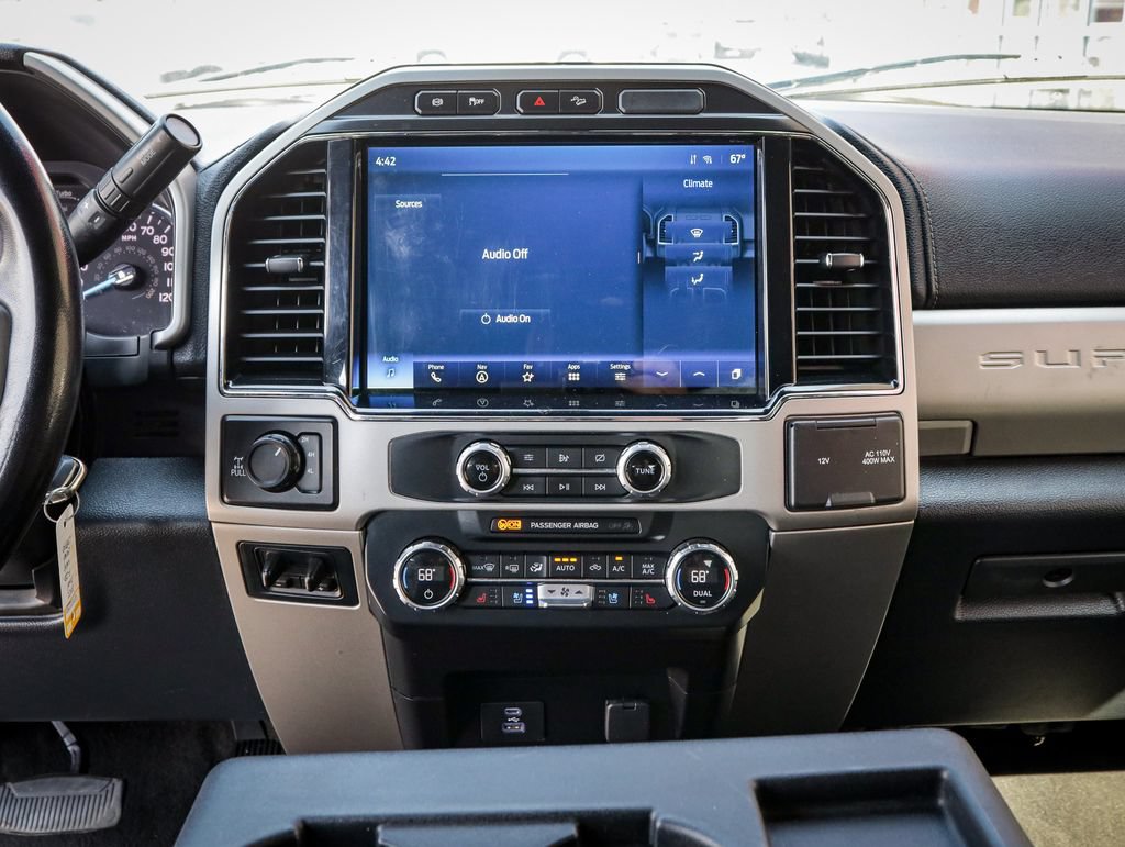 Used 2022 Ford F250 Lariat w/ FX4 Off-Road Package AWD/4WD image 18