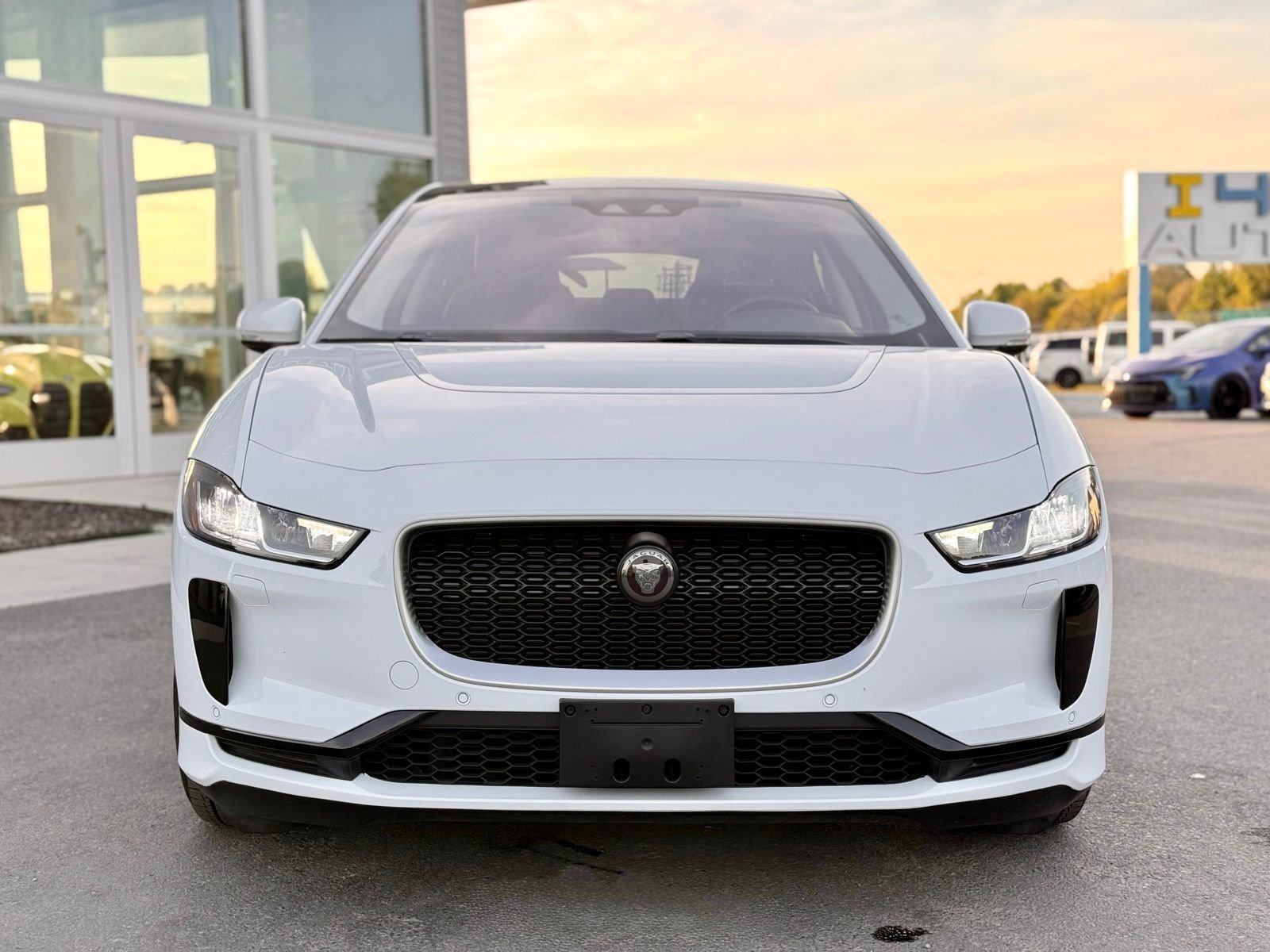 Used 2020 Jaguar I-PACE S image 8
