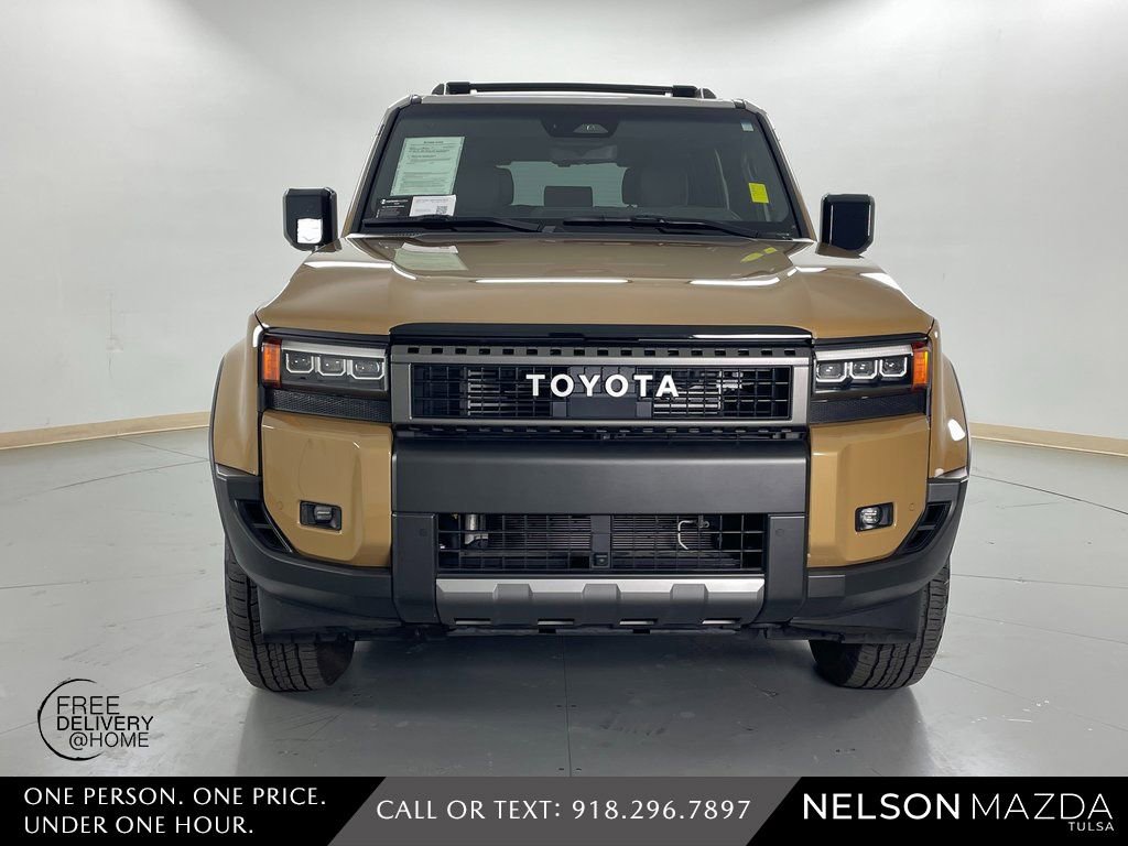 Used 2024 Toyota Land Cruiser w/ Premium Package image 2
