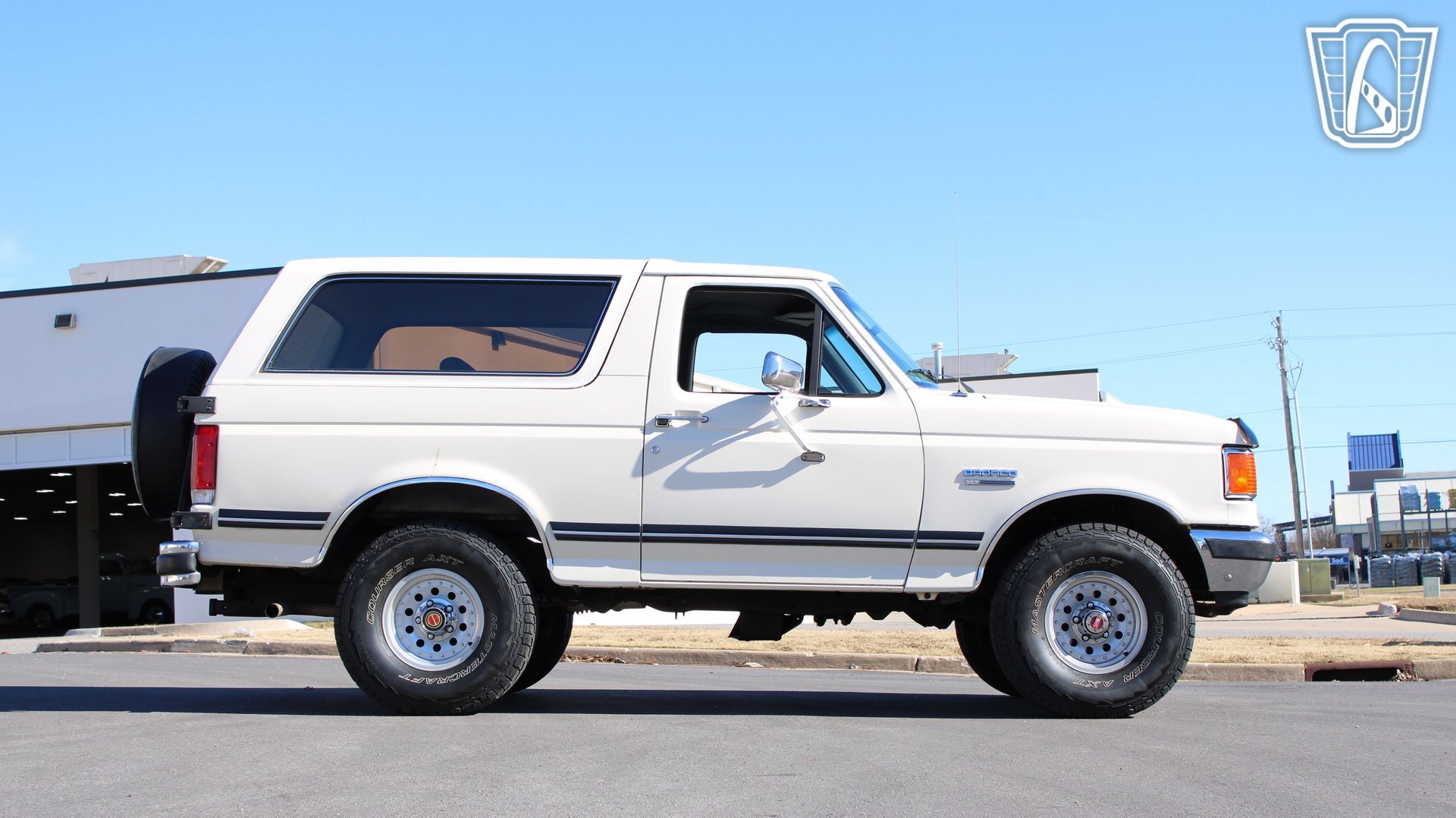 Used 1990 Ford Bronco AWD/4WD image 33