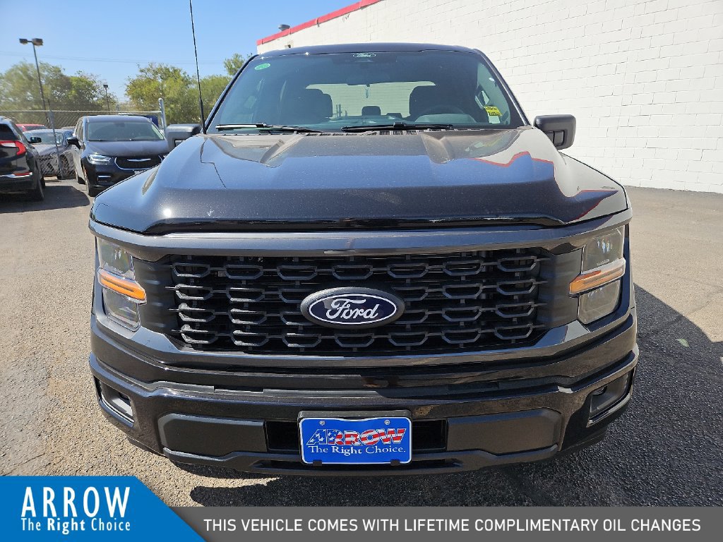 New 2026 Ford F150 STX w/ Equipment Group 200A RWD image 3