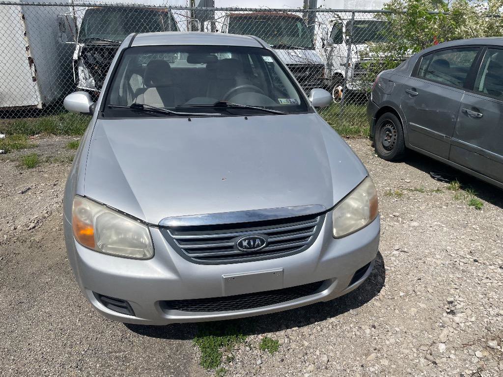Used 2008 Kia Spectra EX FWD image 2