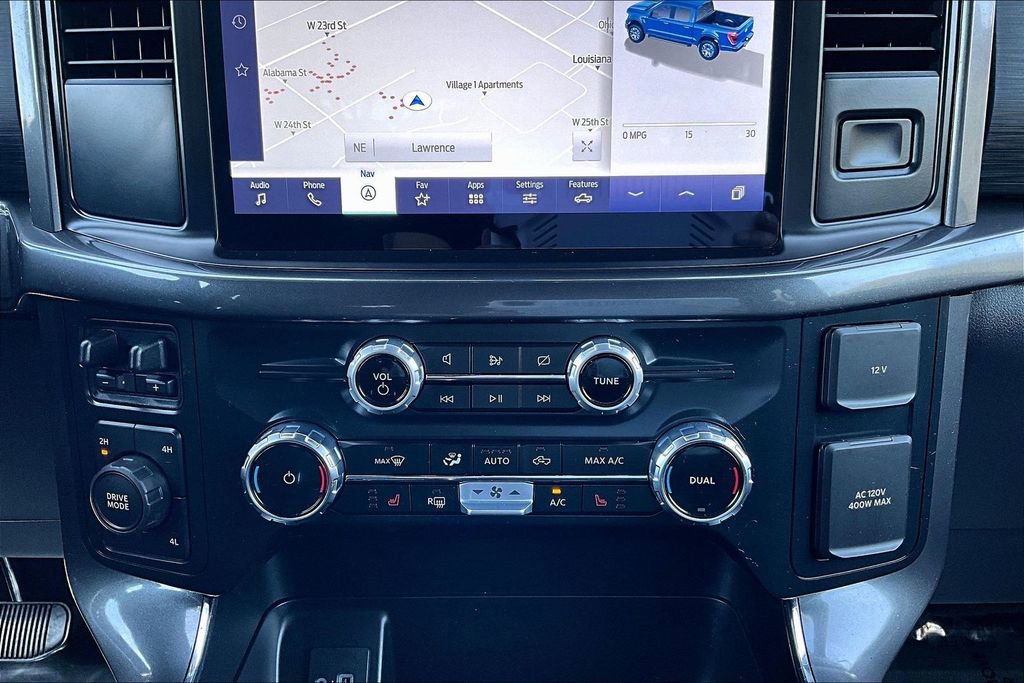 Certified 2023 Ford F150 XLT w/ Equipment Group 302A High image 32