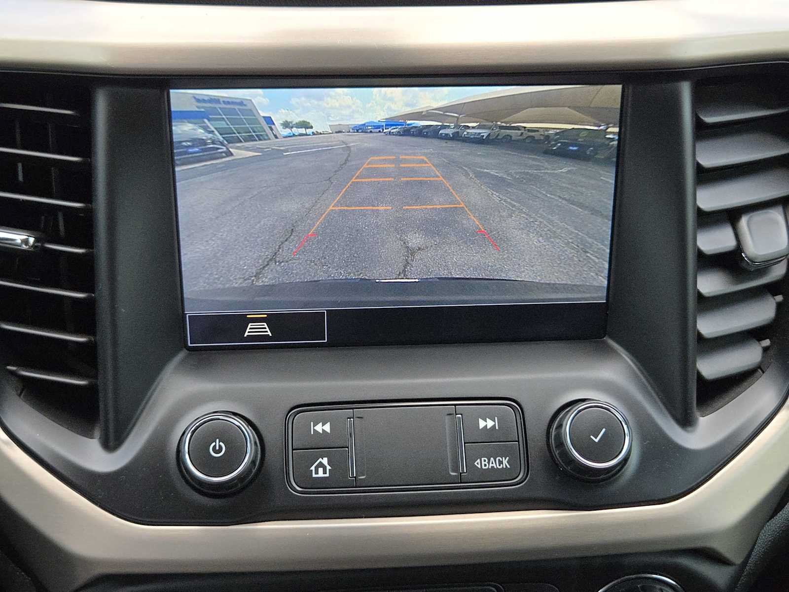 Certified 2024 GMC Acadia Elevation w/ Luxury Package FWD image 19