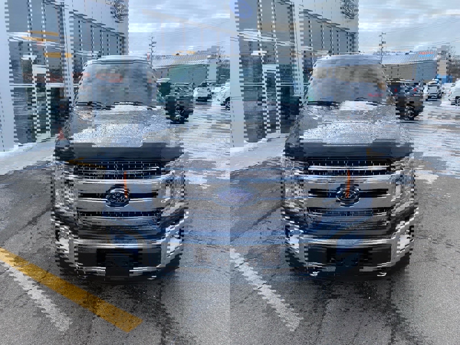 Used 2020 Ford F150 XLT w/ Equipment Group 302A Luxury image 8