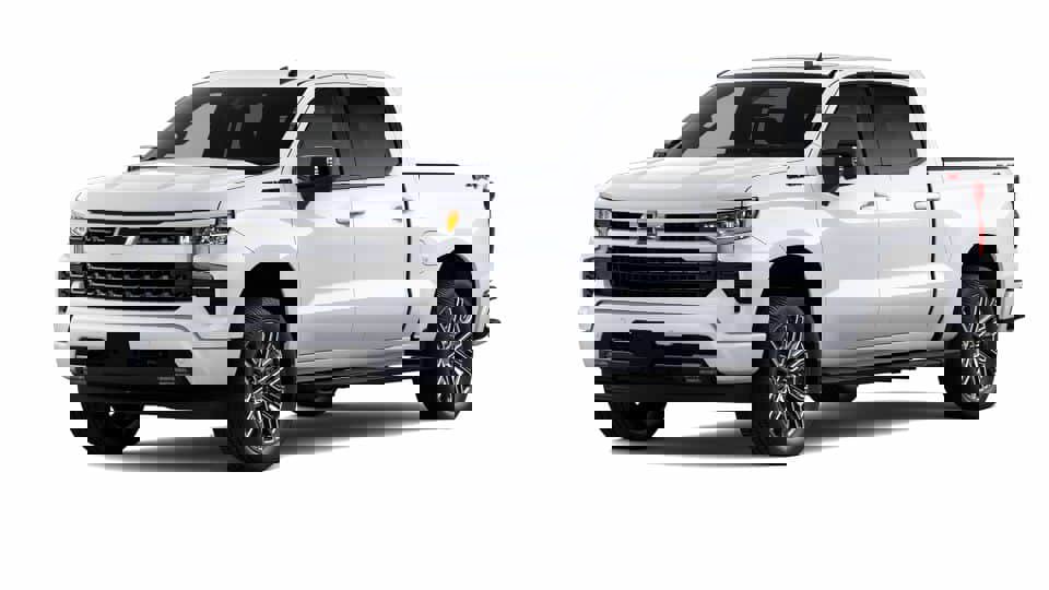 New 2026 Chevrolet Silverado 1500 RST w/ Safety Package AWD/4WD image 18