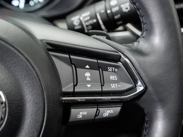 Used 2021 MAZDA CX-5 Grand Touring w/ GT Premium Package image 14