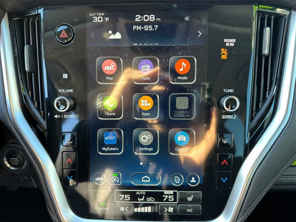 Used 2023 Subaru Outback Limited XT image 20