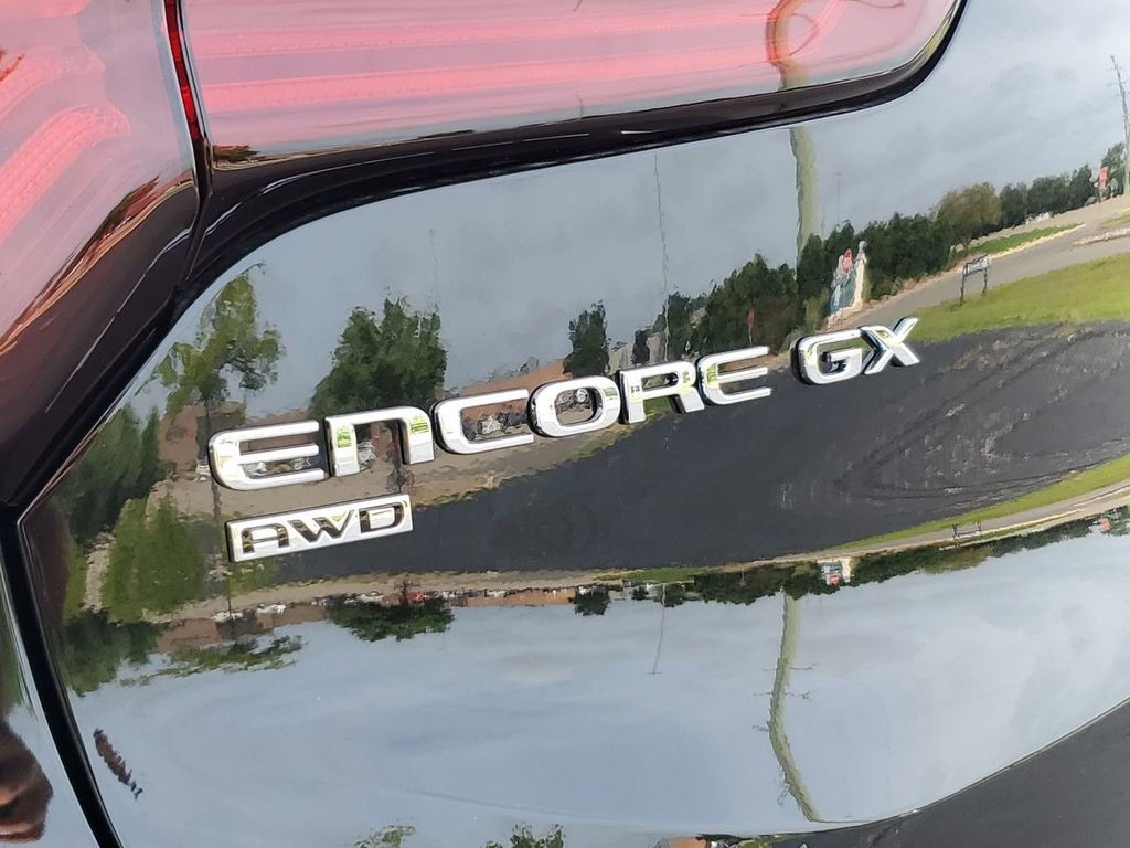 New 2025 Buick Encore GX Sport Touring w/ Comfort Package image 31