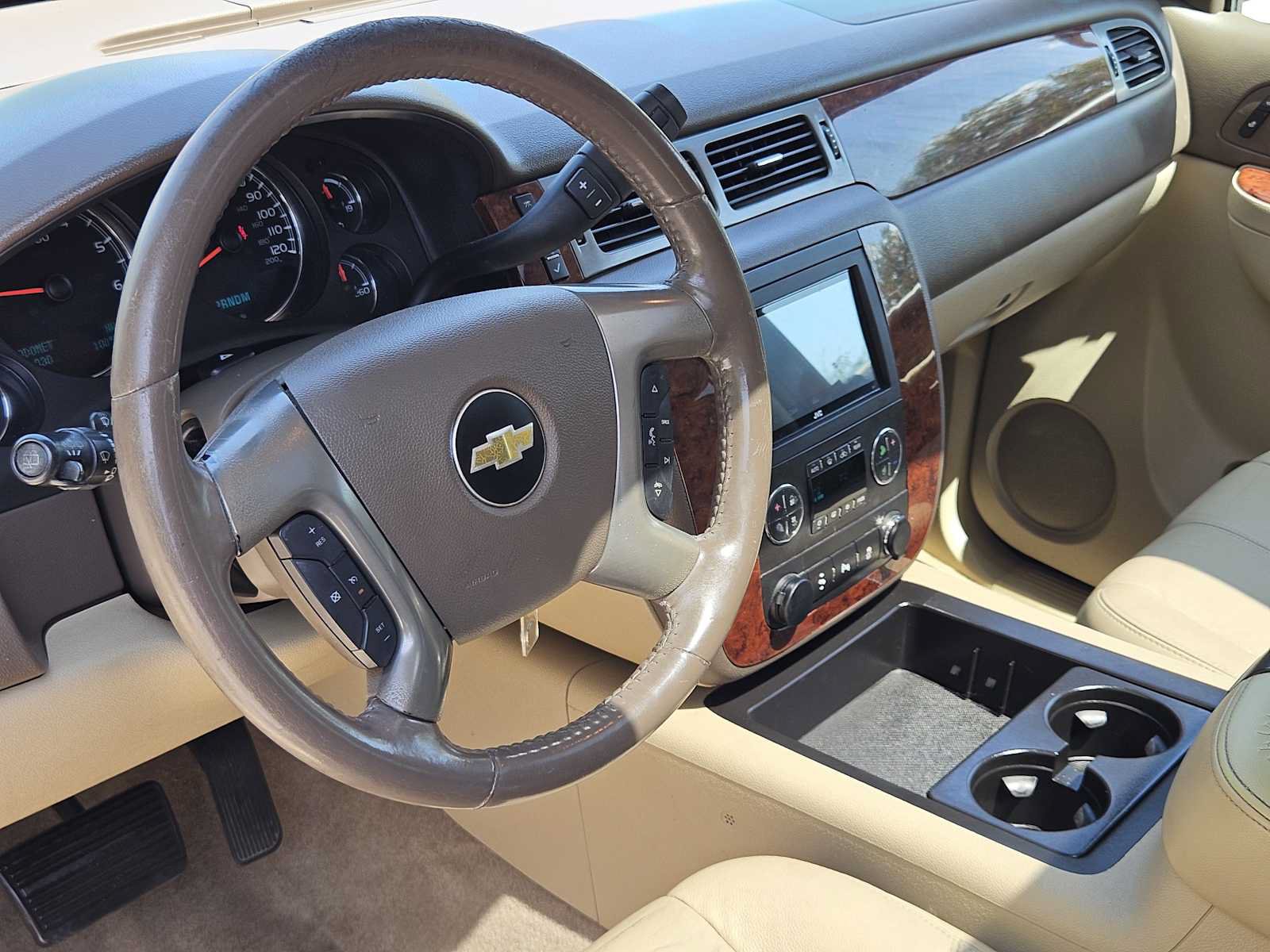 Used 2013 Chevrolet Tahoe LT w/ Texas Edition RWD video 2