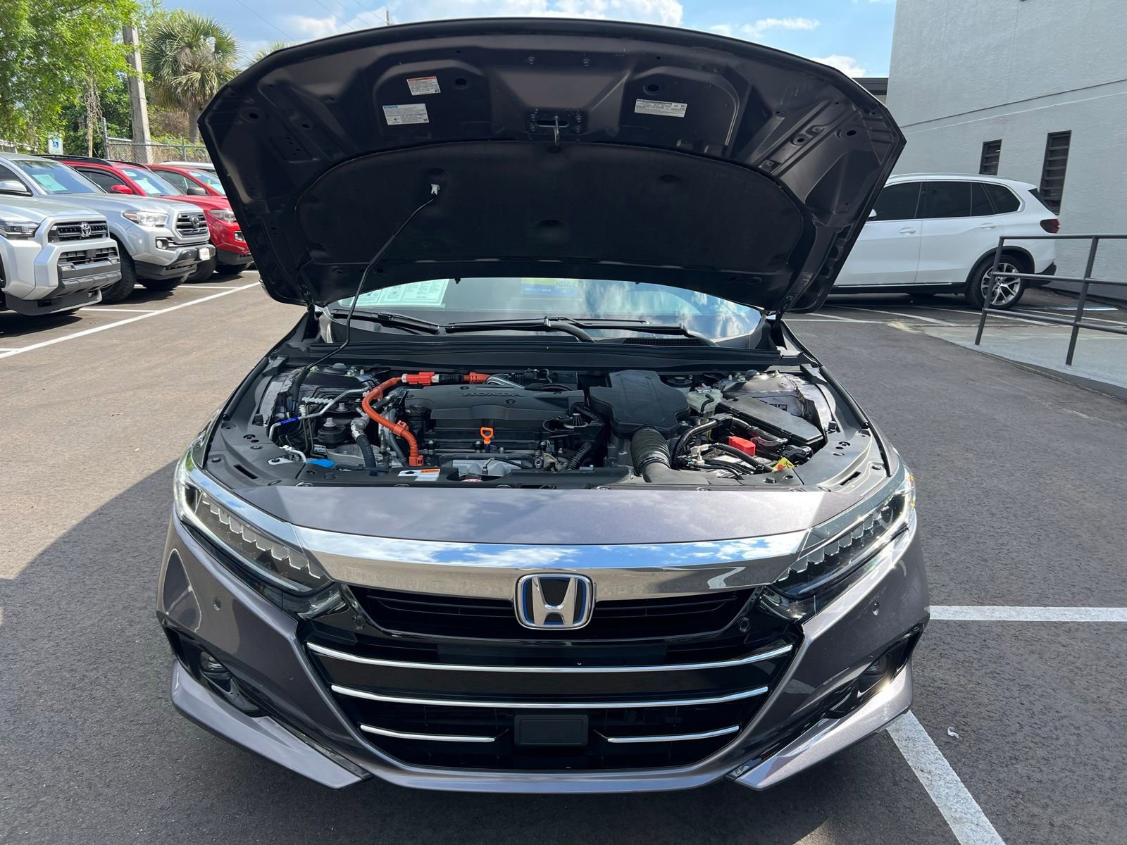 Used 2022 Honda Accord Touring image 18