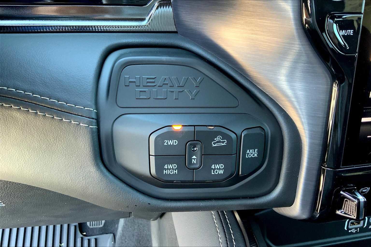 New 2026 RAM 2500 Rebel image 16