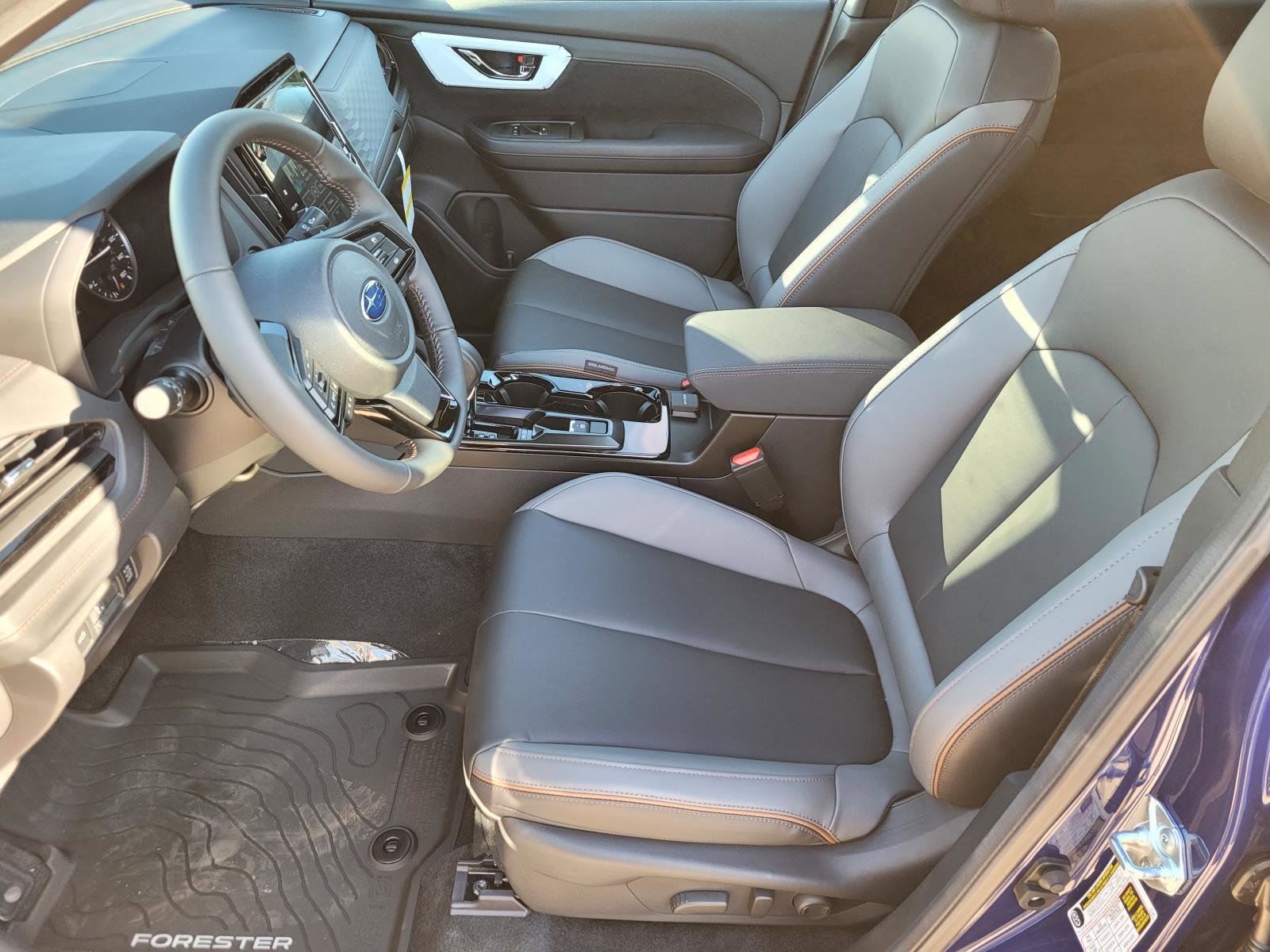 New 2026 Subaru Forester Sport AWD/4WD image 3