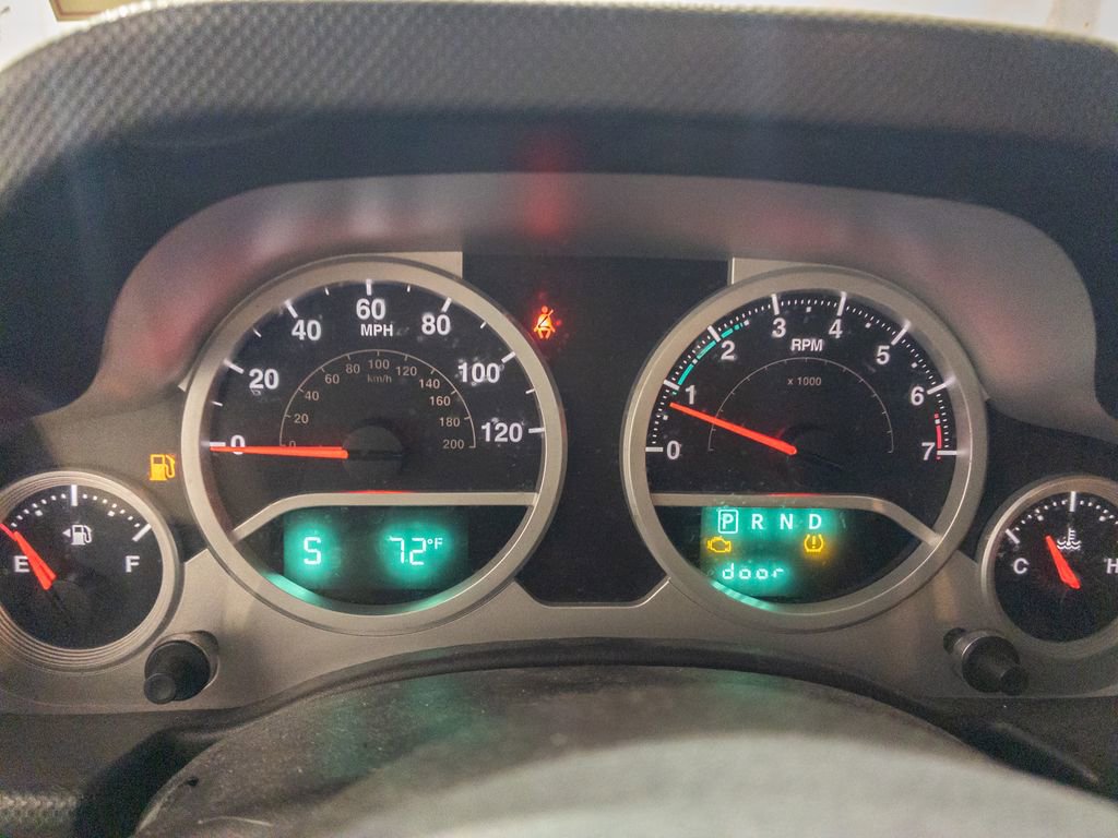 Used 2010 Jeep Wrangler Sport image 12