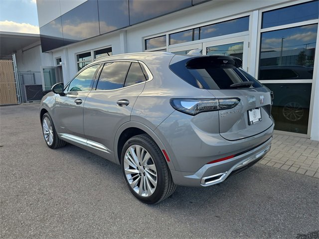 New 2026 Buick Envision Avenir image 5