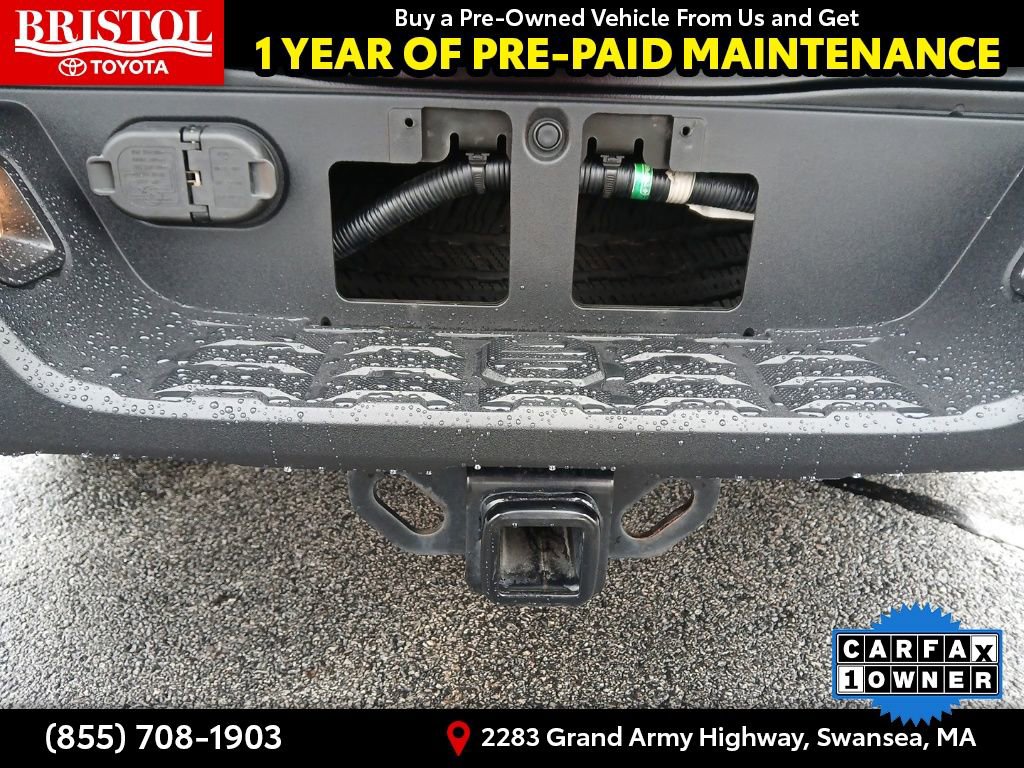 Used 2021 Toyota Tacoma TRD Sport image 40