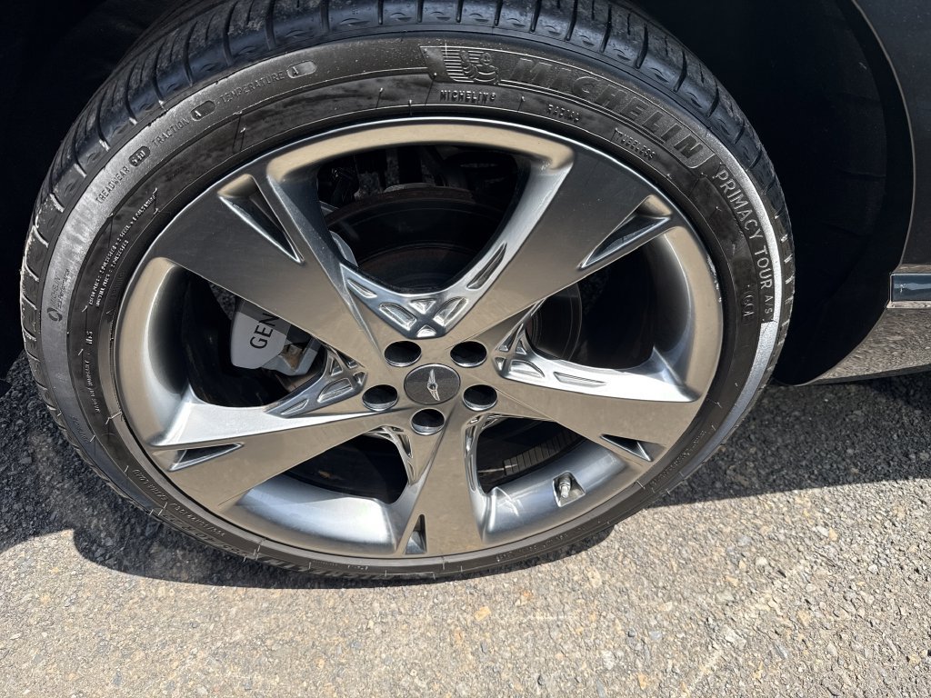 Used 2024 Genesis GV80 3.5T w/ Prestige Package AWD/4WD image 27