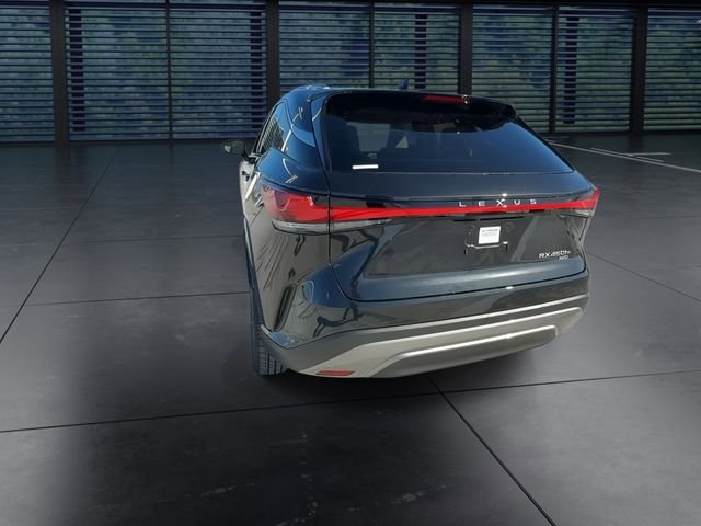 New 2026 Lexus RX 450h AWD image 7
