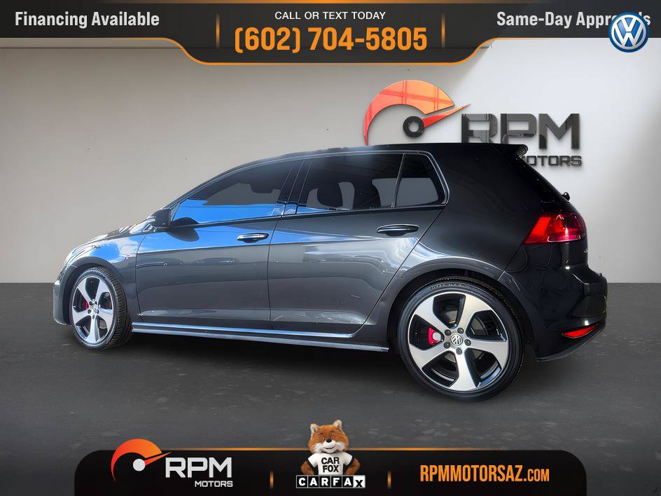 Used 2017 Volkswagen GTI Sport FWD image 22