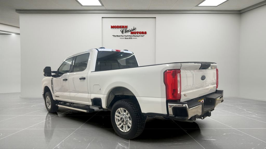 Used 2024 Ford F250 XLT image 8