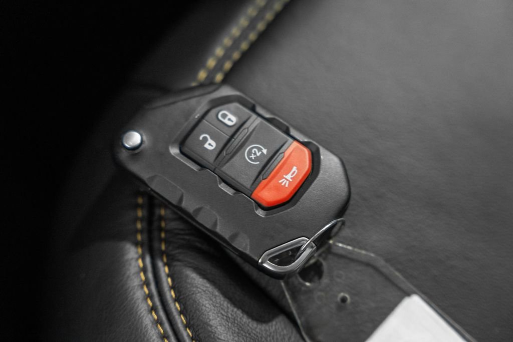 New 2026 Jeep Wrangler Sport S image 37