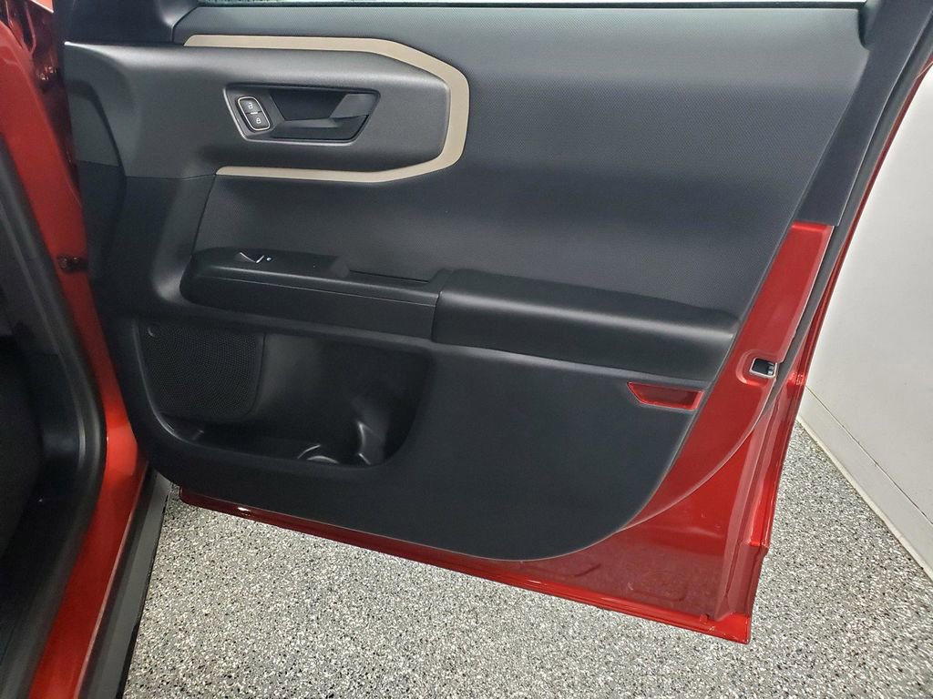 New 2025 Ford Bronco Sport Big Bend w/ Convenience Package image 19