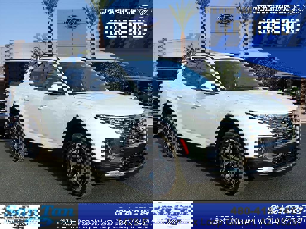 Used 2023 Hyundai Santa Cruz Limited