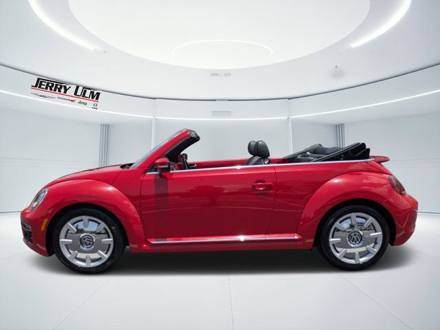 Used 2019 Volkswagen Beetle 2.0T SE w/ SE Premium Package FWD image 10